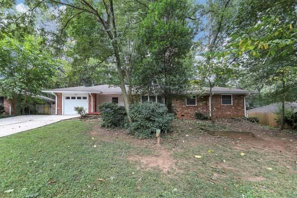 3639 DIAL DR, STONE MOUNTAIN, GA 30083 - Image 1