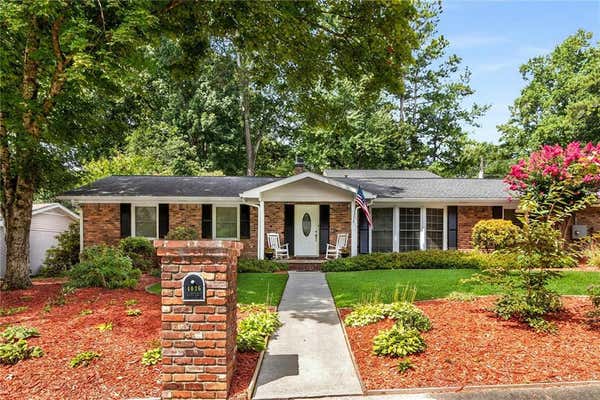 4036 ADMIRAL DR, ATLANTA, GA 30341 - Image 1