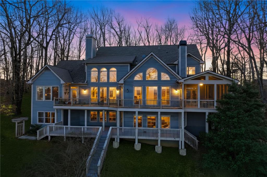 Big Canoe, Georgia, 30143, United States, 4 Bedrooms Bedrooms, ,5 BathroomsBathrooms,Residential,Active,2010159