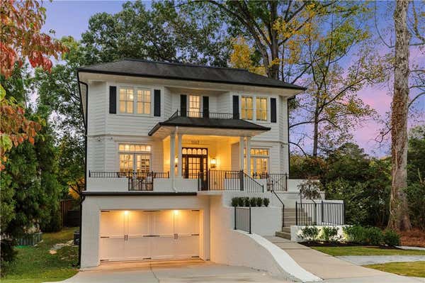 1167 ROSEWOOD DR NE, ATLANTA, GA 30306 - Image 1