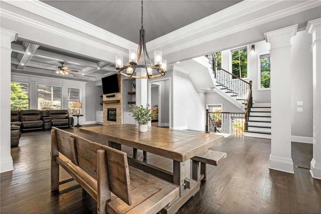 Flowery Branch, Georgia, 30542, United States, 5 Bedrooms Bedrooms, ,7 BathroomsBathrooms,Residential,Active,1936617