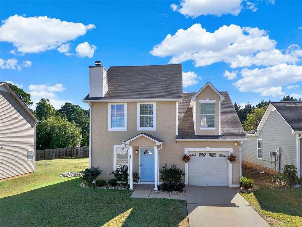 45 CHANDLER FIELD DR, COVINGTON, GA 30016, photo 1 of 33