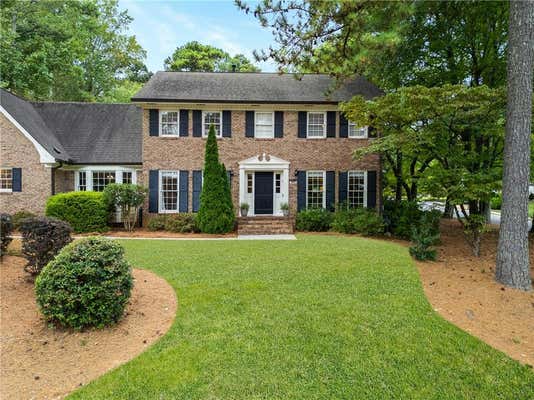 5450 DUNWOODY KNOLL CT, ATLANTA, GA 30338 - Image 1