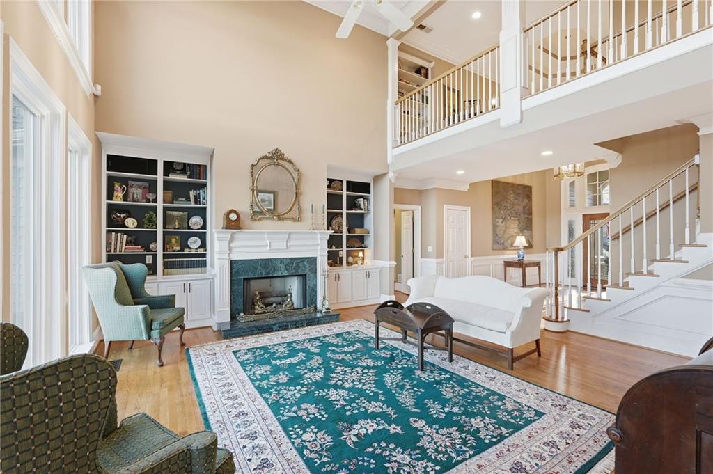 Big Canoe, Georgia, 30143, United States, 4 Bedrooms Bedrooms, ,5 BathroomsBathrooms,Residential,Active,2010159