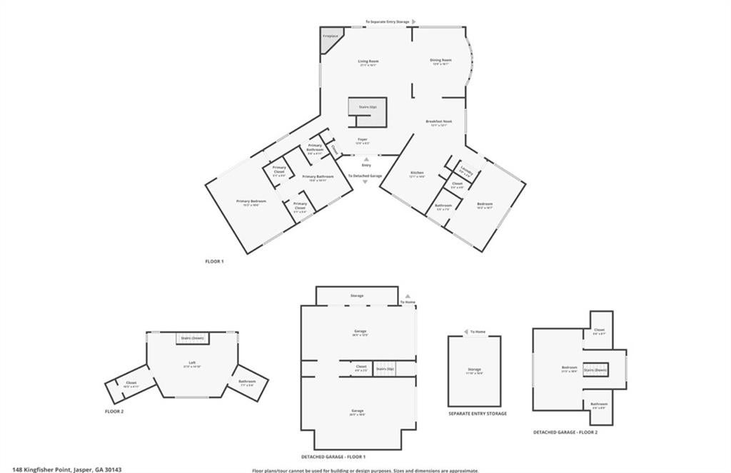 Big Canoe, Georgia, 30143, United States, 4 Bedrooms Bedrooms, ,4 BathroomsBathrooms,Residential,Active,1969782