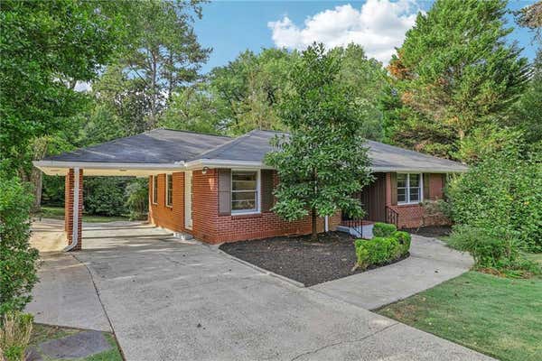 2347 LAVISTA RD NE, ATLANTA, GA 30329, photo 3 of 43