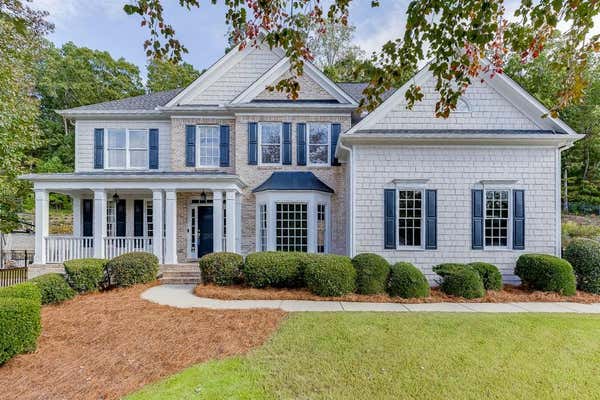 527 STREAMWOOD IVY TRL, SUWANEE, GA 30024 - Image 1