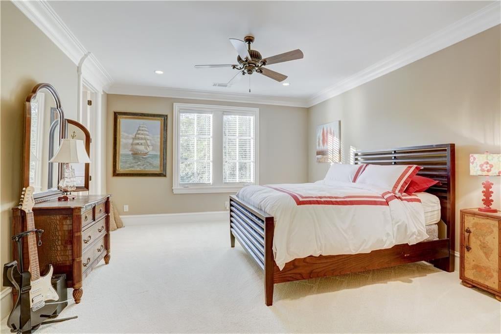 Atlanta, Georgia, 30339, United States, 5 Bedrooms Bedrooms, ,7 BathroomsBathrooms,Residential,Active,1936121