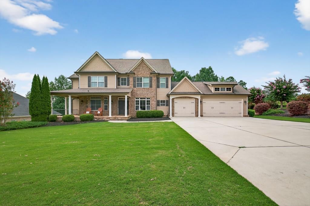 Flowery Branch, Georgia, 30542, United States, 6 Bedrooms Bedrooms, ,6 BathroomsBathrooms,Residential,Active,1897984