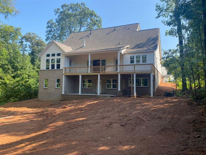 Gainesville, Georgia, 30506, United States, 4 Bedrooms Bedrooms, ,5 BathroomsBathrooms,Residential,Active,1886834