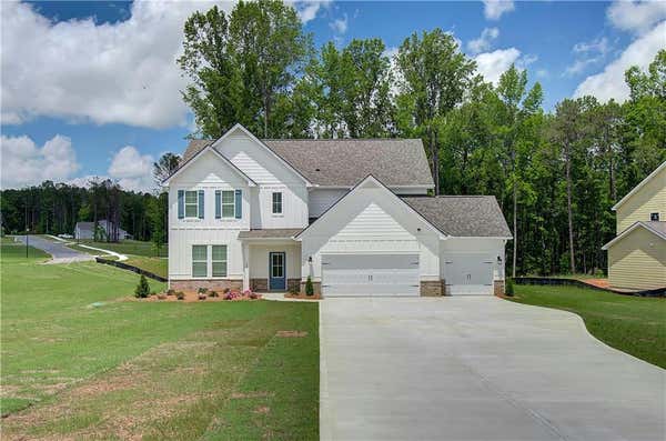 16 HOMESITE WHITES POND ROAD, MORELAND, GA 30259 - Image 1