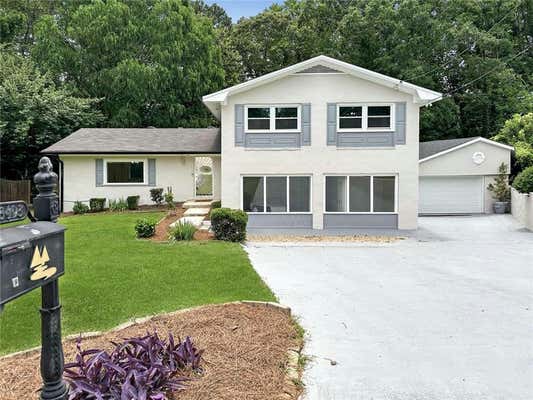 3493 TWIN FALLS CT, DECATUR, GA 30032 - Image 1