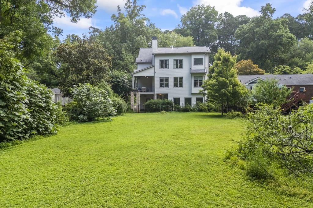 Atlanta, Georgia, 30306, United States, 4 Bedrooms Bedrooms, ,5 BathroomsBathrooms,Residential,Active,1964278