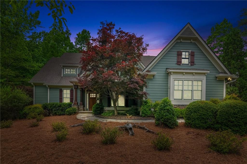 Big Canoe, Georgia, 30143, United States, 5 Bedrooms Bedrooms, ,6 BathroomsBathrooms,Residential,Active,1997551