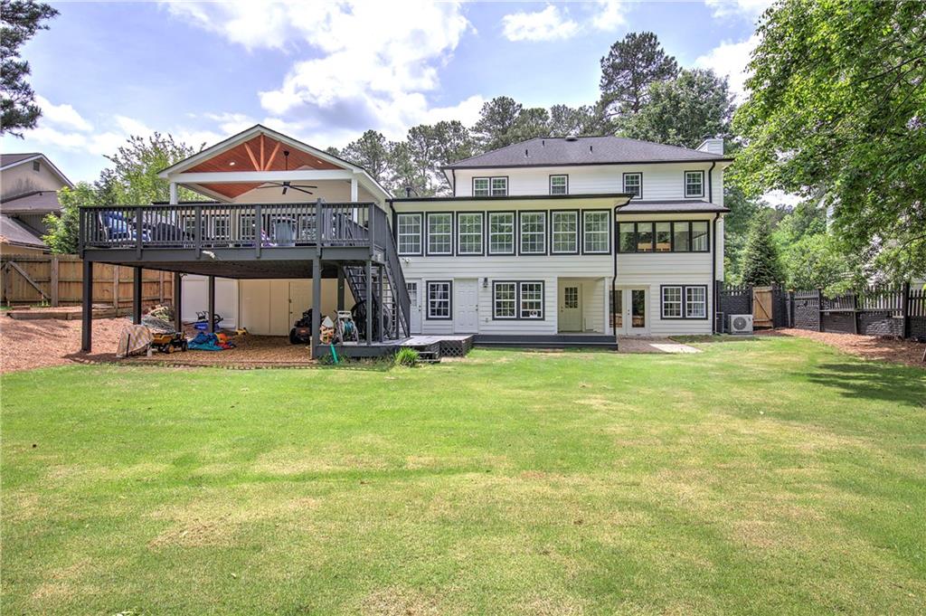 Marietta, Georgia, 30068, United States, 6 Bedrooms Bedrooms, ,5 BathroomsBathrooms,Residential,Active,2044569