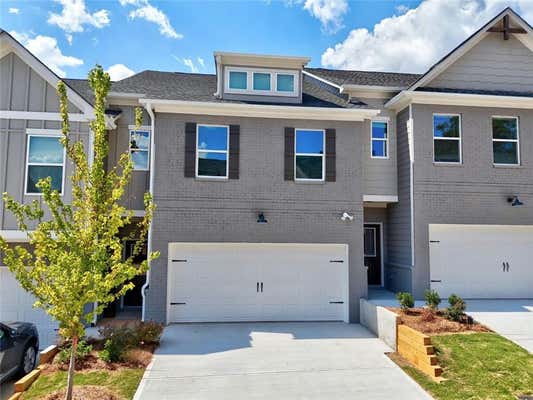 1352 FERN RIDGE COURT # 74, NORCROSS, GA 30093 - Image 1