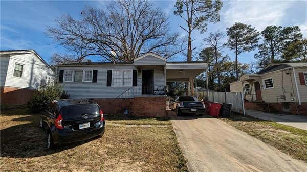 3158 BROWNELL AVE, MACON, GA 31206 - Image 1