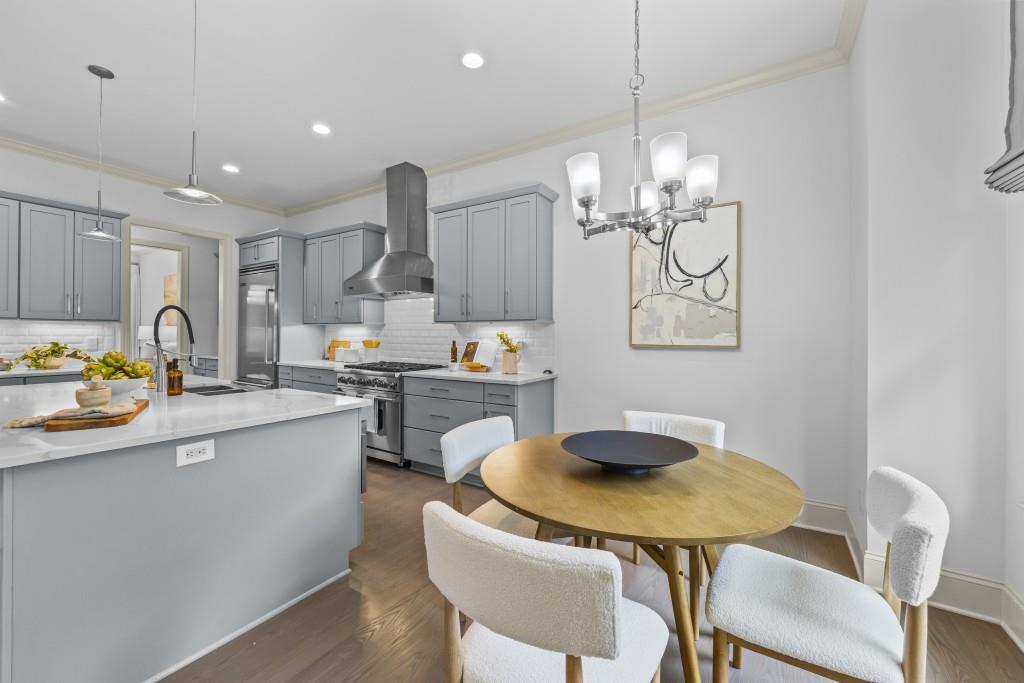 Atlanta, Georgia, 30306, United States, 4 Bedrooms Bedrooms, ,5 BathroomsBathrooms,Residential,Active,1964278