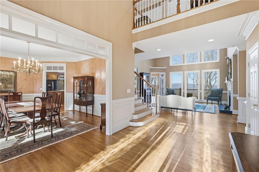 Big Canoe, Georgia, 30143, United States, 4 Bedrooms Bedrooms, ,5 BathroomsBathrooms,Residential,Active,2010159