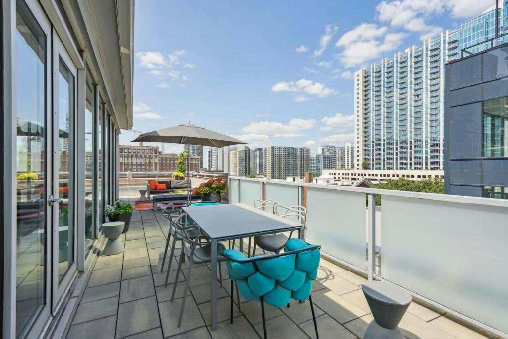 805 PEACHTREE ST NE UNIT 612, ATLANTA, GA 30308, photo 1 of 51