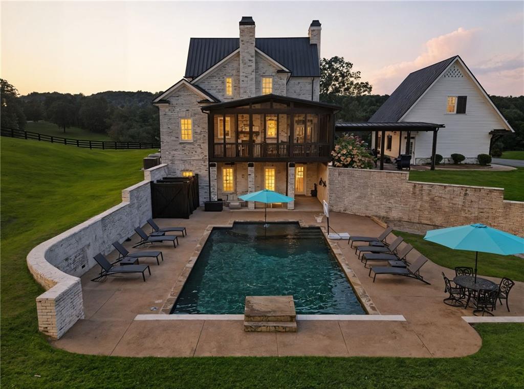 Ball Ground, Georgia, 30107, United States, 5 Bedrooms Bedrooms, ,6 BathroomsBathrooms,Residential,Active,1961964