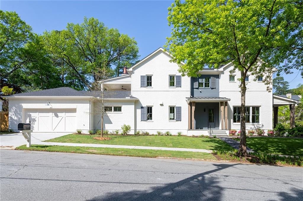 Atlanta, Georgia, 30309, United States, 4 Bedrooms Bedrooms, ,4 BathroomsBathrooms,Residential,Active,1997585