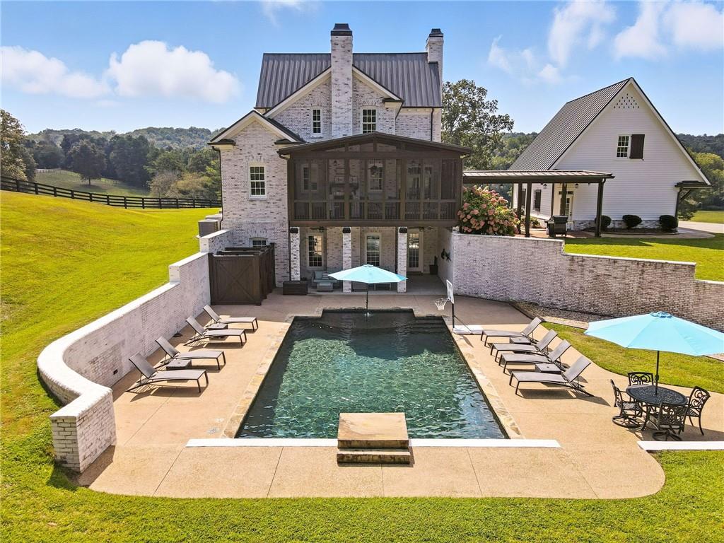 Ball Ground, Georgia, 30107, United States, 5 Bedrooms Bedrooms, ,6 BathroomsBathrooms,Residential,Active,1961964