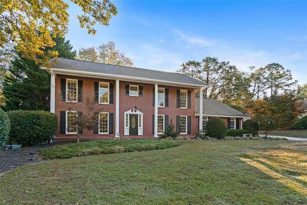 9465 RIVER LAKE DR, ROSWELL, GA 30075 - Image 1