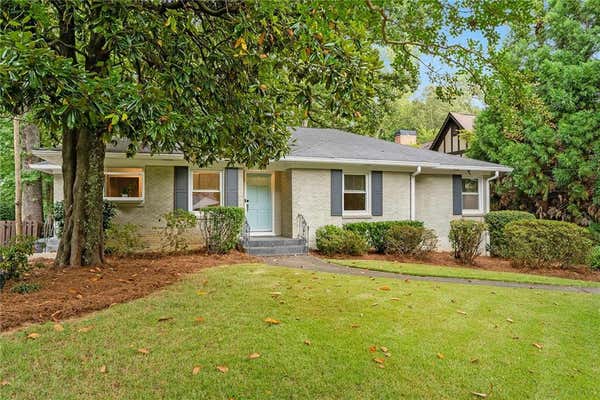 1276 BRIARDALE LN NE, ATLANTA, GA 30306 - Image 1