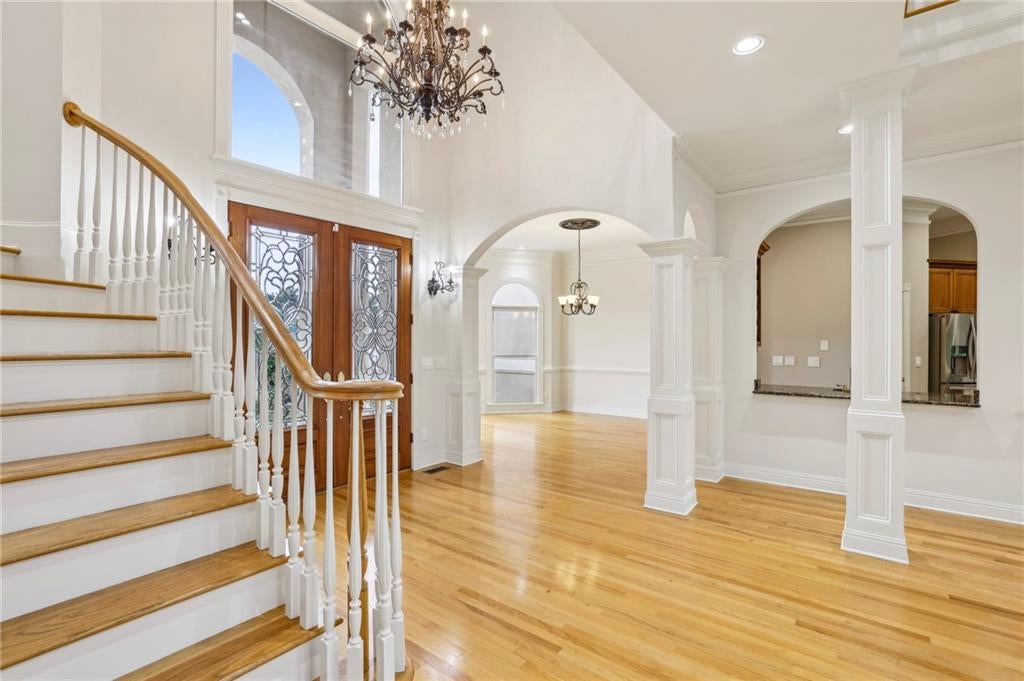 Marietta, Georgia, 30062, United States, 6 Bedrooms Bedrooms, ,6 BathroomsBathrooms,Residential,Active,1965815