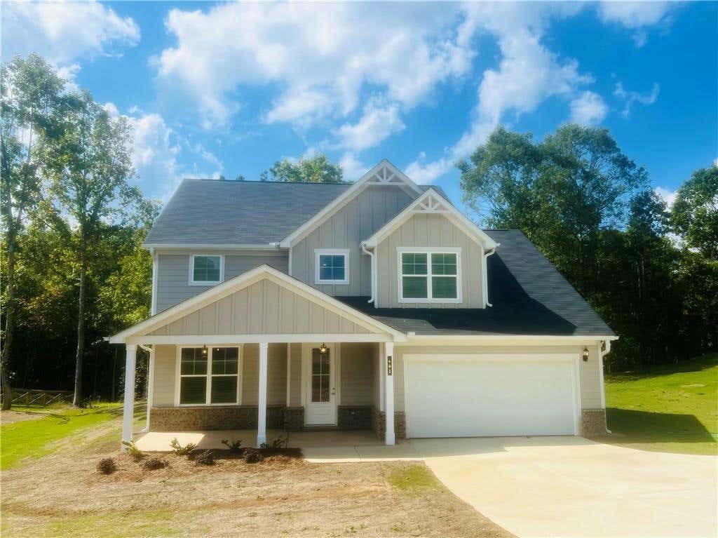 461 LAWSON DRIVE, MANSFIELD, GA 30055, photo 1 of 21