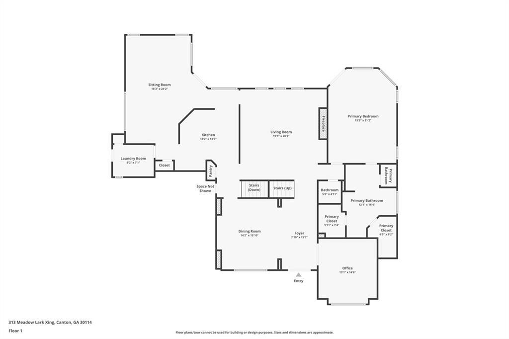 Canton, Georgia, 30114, United States, 6 Bedrooms Bedrooms, ,5 BathroomsBathrooms,Residential,Active,1972202