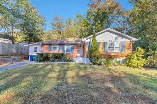 1668 SUGAR CREEK PL SE, ATLANTA, GA 30316 - Image 1