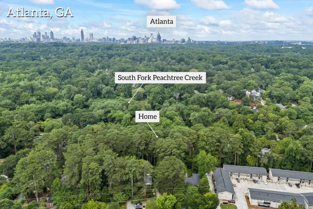 Atlanta, Georgia, 30306, United States, 4 Bedrooms Bedrooms, ,5 BathroomsBathrooms,Residential,Active,1964278