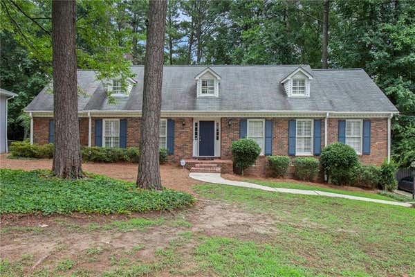 5513 N PEACHTREE RD, DUNWOODY, GA 30338 - Image 1