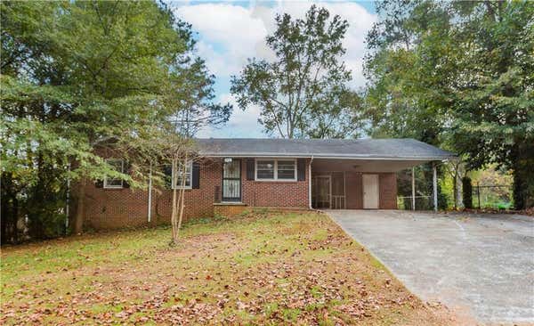 903 LONGLEAF DR, FOREST PARK, GA 30297 - Image 1