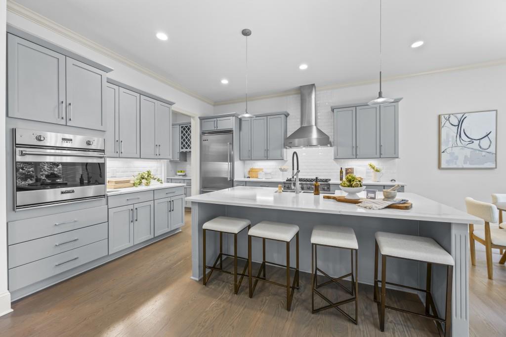 Atlanta, Georgia, 30306, United States, 4 Bedrooms Bedrooms, ,5 BathroomsBathrooms,Residential,Active,1964278