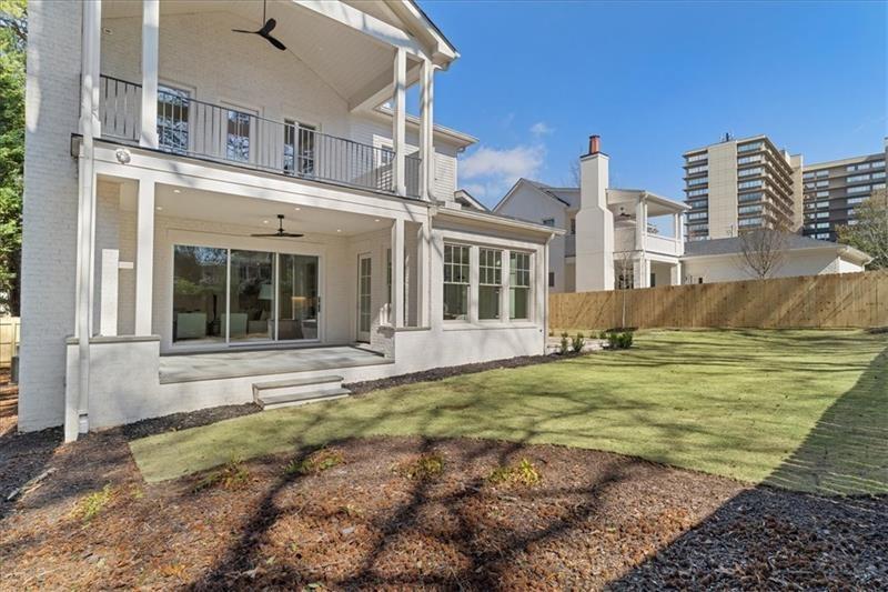 Atlanta, Georgia, 30309, United States, 4 Bedrooms Bedrooms, ,5 BathroomsBathrooms,Residential,Active,1997549