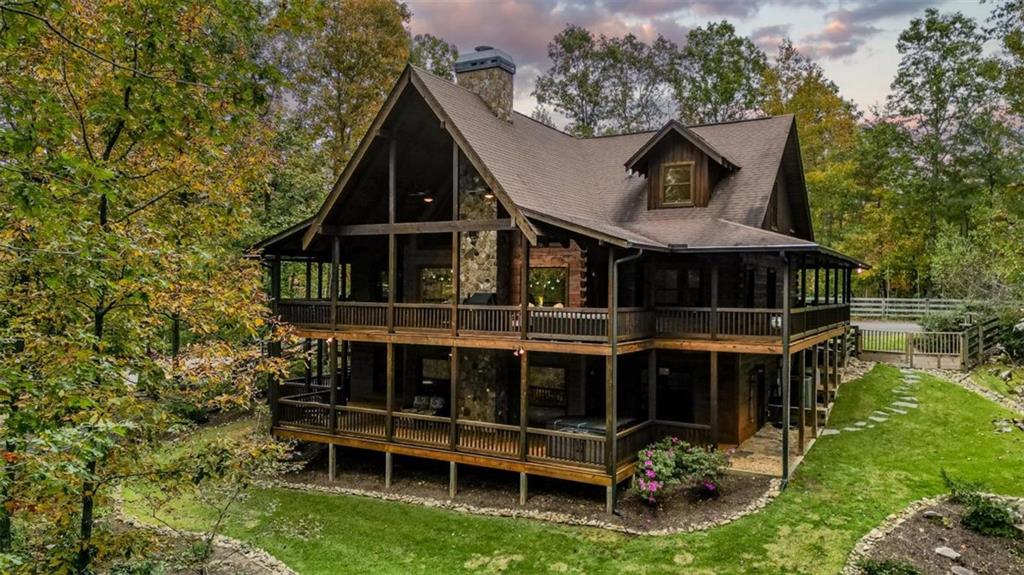 Talking Rock, Georgia, 30175, United States, 5 Bedrooms Bedrooms, ,5 BathroomsBathrooms,Residential,Active,1953388