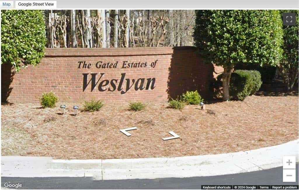 9 WESLEYAN WAY, OXFORD, GA 30054, photo 1 of 9