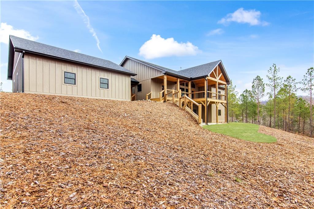 Talking Rock, Georgia, 30175, United States, 4 Bedrooms Bedrooms, ,3 BathroomsBathrooms,Residential,Active,2000221