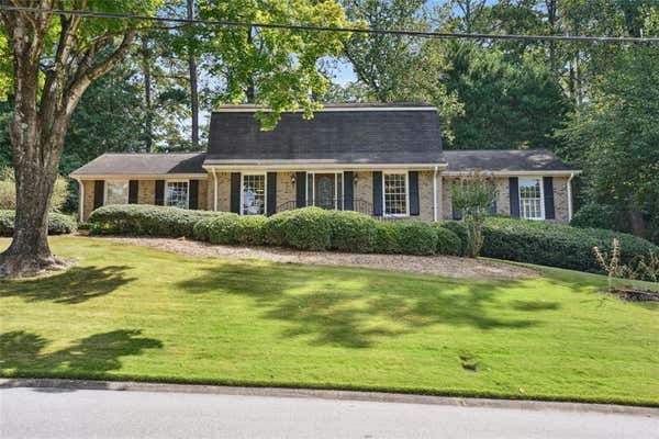 3474 CASTLERIDGE DR, TUCKER, GA 30084 - Image 1