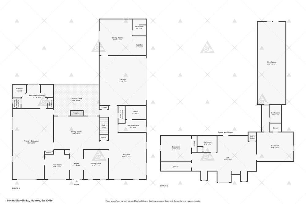 Monroe, Georgia, 30656, United States, 3 Bedrooms Bedrooms, ,5 BathroomsBathrooms,Residential,Active,1995266