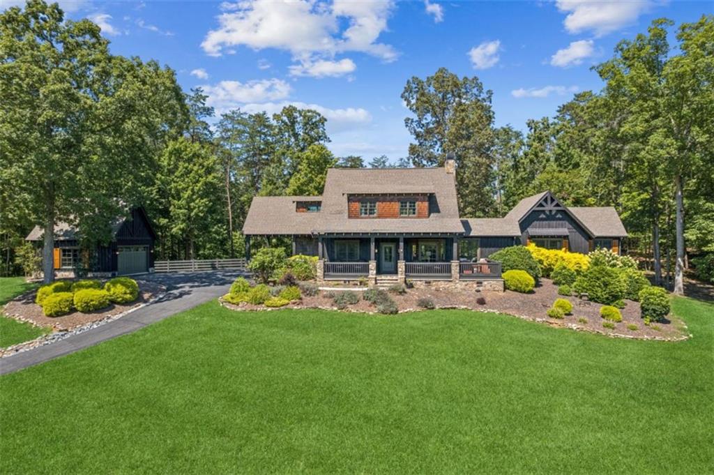 Ellijay, Georgia, 30536, United States, 3 Bedrooms Bedrooms, ,4 BathroomsBathrooms,Residential,Active,1929428