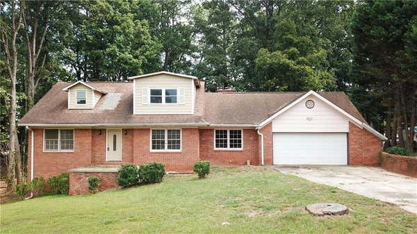 5474 AHYOKA DR, MORROW, GA 30260 - Image 1