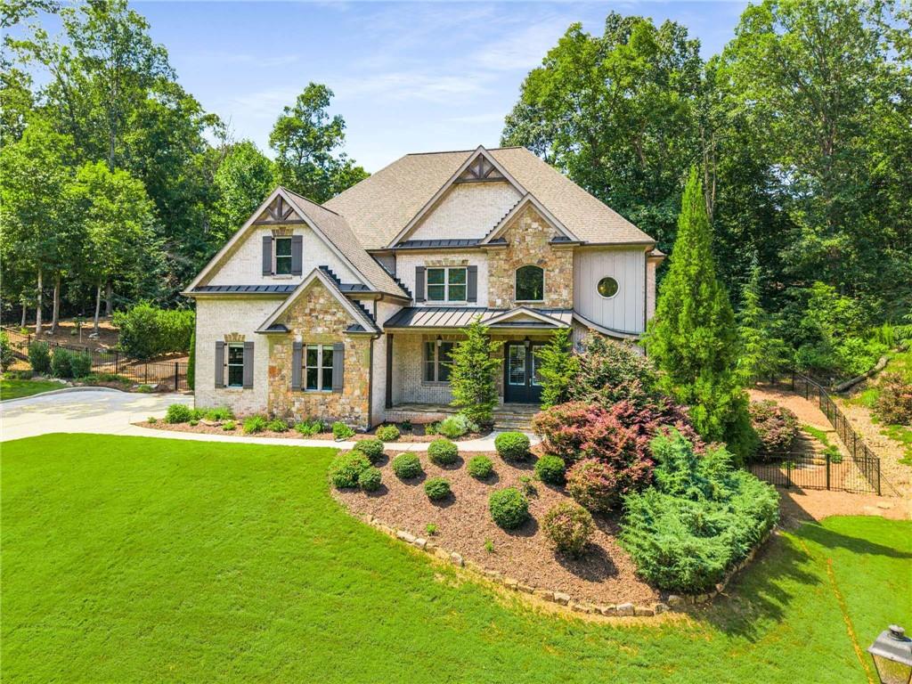 Flowery Branch, Georgia, 30542, United States, 5 Bedrooms Bedrooms, ,7 BathroomsBathrooms,Residential,Active,1936617