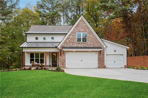 3549 CHEATHAM RD NW, ACWORTH, GA 30101 - Image 1