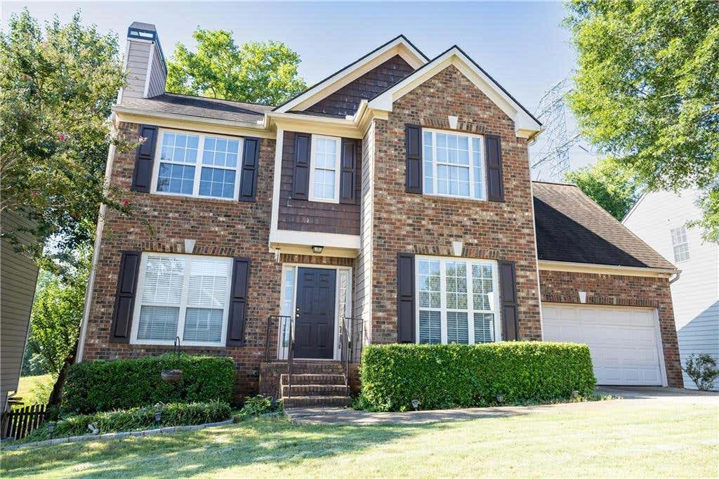 5079 NEWPARK DR NW, ACWORTH, GA 30101, photo 1 of 30