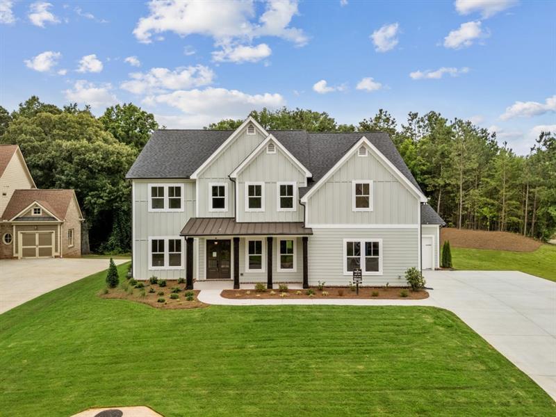 Gainesville, Georgia, 30506, United States, 4 Bedrooms Bedrooms, ,4 BathroomsBathrooms,Residential,Active,1894234