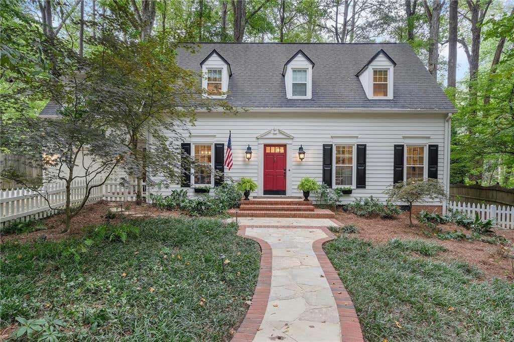 5583 ROBERTS DR, DUNWOODY, GA 30338, photo 1 of 56